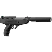 Black Ops Manufacture Black Ops Langley Silencer Air Pistol Break Barrel 5,5mm