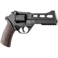 Black Ops Manufacture Black Ops Chiappa Rhino 50DS 4,5mm BBs CO2 - Black
