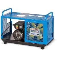 Coltri Compact Mch 6 Em Three Phase Kompressori 400v 232 Bar
