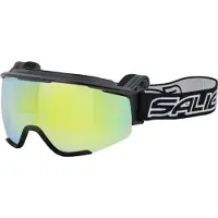 Hiihtolasit Salice 907W Mirrow Yellow