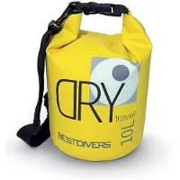 Best Divers Travel Kuivapussi 10l