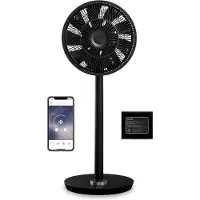 Duux Whisper Flex Smart lattiatuuletin 8716164994780 (musta)