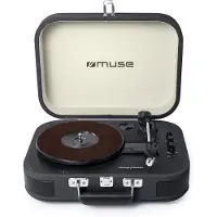 Muse Mt-201 Dg Levysoitin
