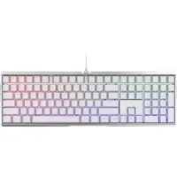 Cherry MX3.0S mekaaninen näppäimistö valkoinen - MX, red