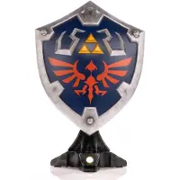 First 4 figures The Legend of Zelda : BOTW figuuri (Hylian Shield)