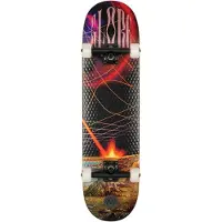 Globe G2 Rapid Space 8.25" Complete asteroid Koko Uni