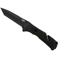 SOG Trident Tanto Black Tini
