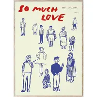 MADO So Much Love juliste