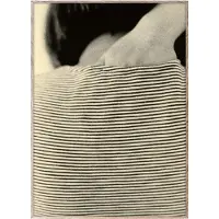 Paper Collective Striped Shirt juliste
