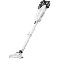 Makita Akkupölynimuri CL002GD212; 40 V; 2x2,5 Ah akku