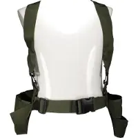 101 Inc Podpack Tactical 4+1 (Color: Green)