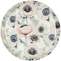 Kultakeramiikka Anemone 19cm lautanen