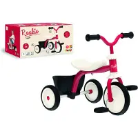 Smoby Kolmipyöräinen - Aloittelija Trike - - OneSize - Kolmipyörät