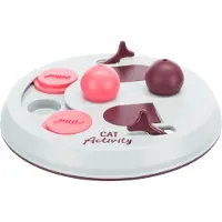 Trixie Cat Activity Flip Board ø 23 cm