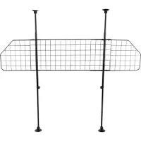 Flamingo - Car safety grid 102-150x95-130cm