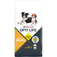 Versele-Laga 2x12.5kg Medium Puppy Opti Life - Pennunruoka, keskikokoinen