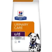 Hill's Pet Nutrition Hill's Canine u/d Urinary Care