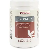 Versele-Laga - Oropharma Calci-Lux 500 g - Linnut - Lintujen hoito ja ravintolisät - Ravintolisät ja vitamiinit