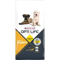 Opti Life 2x12,5kg Opti Life Puppy Maxi koiranruoka