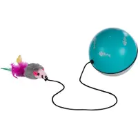 Trixie Cat Lelu Turbinio Ball hiirellä 9 cm