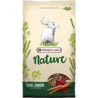 Versele-Laga 2,3kg Nature Cuni Junior Versele Laga pieneläimille