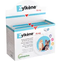 Zylkène Zylkene-kapselit 10kg painaville koirille ja kissoille 30kpl