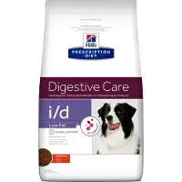 Hill's Pet Nutrition Hills Prescription Diet Digestive Care i/d Low Fat kuivaruoka koirille, joilla on ruoansulatuskanavan häiriöitä, 12 kg