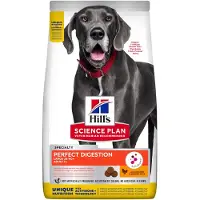 Hill's Pet Nutrition SP Perfect Digestion Adult Large Chicken 14kg