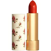 Gucci Beauty Rouge à Lèvres Voile kiiltävä huulipuna sävy 500 Odalie Red 3.5 g