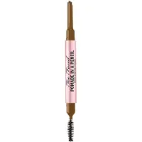 Too Faced Pomade In A Pencil Eyebrow Pencil Medium Brown