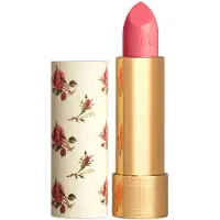 Gucci Beauty Rouge à Lèvres Voile kiiltävä huulipuna sävy 410 No More Orchid 3.5 g