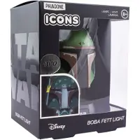 Paladone Boba Fett Icon Light BDP Ambience valaistus