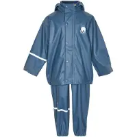 CeLaVi Basic Solid Pu Pitkähihainen Setti