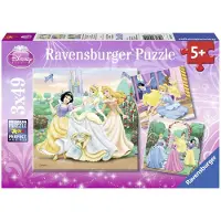 Ravensburger 17020 Palapeli - Hauskat ja Koukutavat Palapelit Kaiken Ikäisille