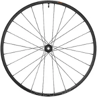 Shimano WH-MT620 Front Wheel 27,5" (584 mm) Levyjarrut 15x110 Micro Spline Center Lock 19.8 mm Pyörät