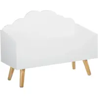 Atmosphera 58x28x45.5 Cm Laatikon Säilytyshylly