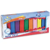 Bontempi Mini Xylophone with 8 Notes Music Toy