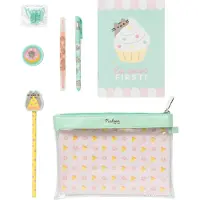Pusheen - Foodie kirjoitussetti