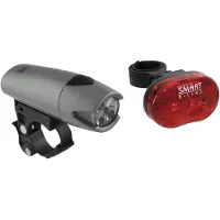 Smart Polaris Led Pyöräilylamppusarja