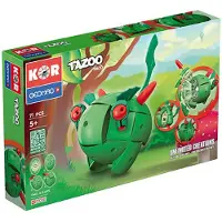 Geomag KOR Tazoo Paco -rakennussarja - 71 palaa!
