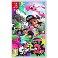 Splatoon 2 (FR/Multi in Game) (Switch)