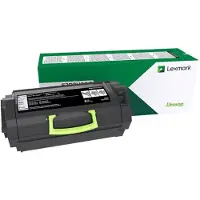 Lexmark Toner Musta 25K