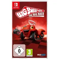 Big Bobby Car: The Big Race ()