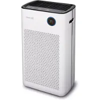 Clean air optima Älykäs HEPA UV-ilmanpuhdistin CA-510Pro Smart | valkoinen/musta