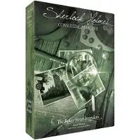 Space cowboys Sherlock Holmes Consulting Detective: The Baker Street Irregulars