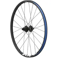 Shimano WH-MT501 Rear Wheel 27,5" (584 mm) Levyjarrut 12x148 Micro Spline Center Lock 21 mm Pyörät