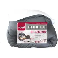 Abeil Ylellinen Harmaa ja Valkoinen Peitto Abeil 220 x 240 cm - 350 g/m²