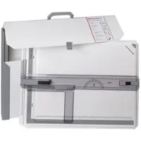 Rotring S0232980, Harmaa, Valkoinen, Vaakataso, 1 kpl
