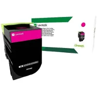 Lexmark C232HM0 XL -laservärikasetti, magenta