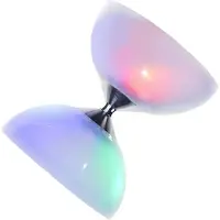 Eureka Diabolo with LED lighting